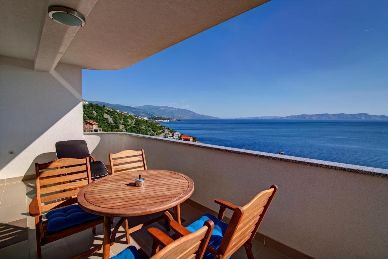 Apartments Maris Senj 2 Ngoại thất bức ảnh
