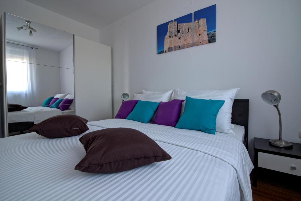 Apartments Maris Senj 2 Ngoại thất bức ảnh