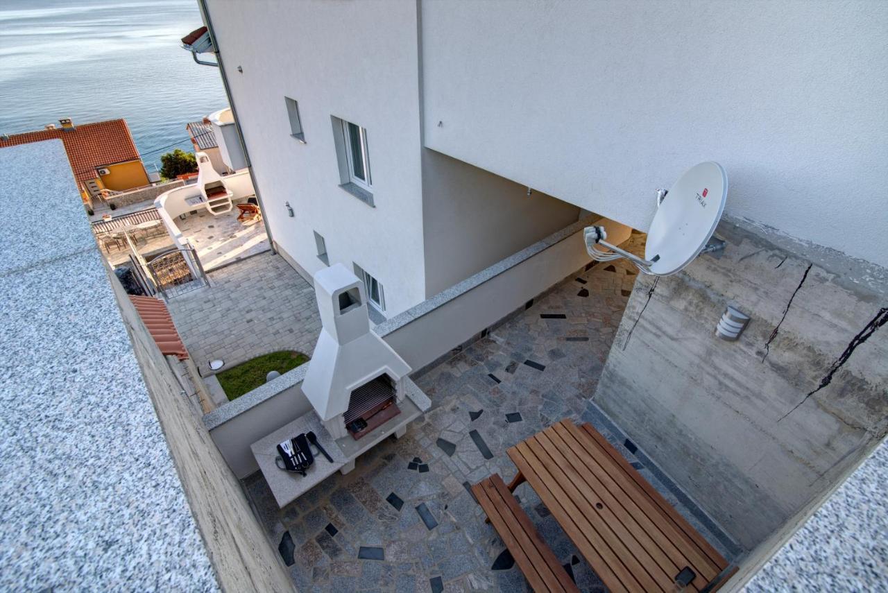 Apartments Maris Senj 2 Ngoại thất bức ảnh