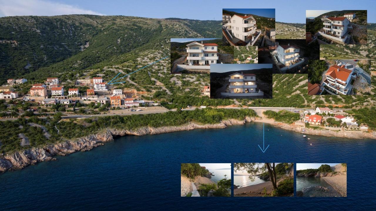 Apartments Maris Senj 2 Ngoại thất bức ảnh