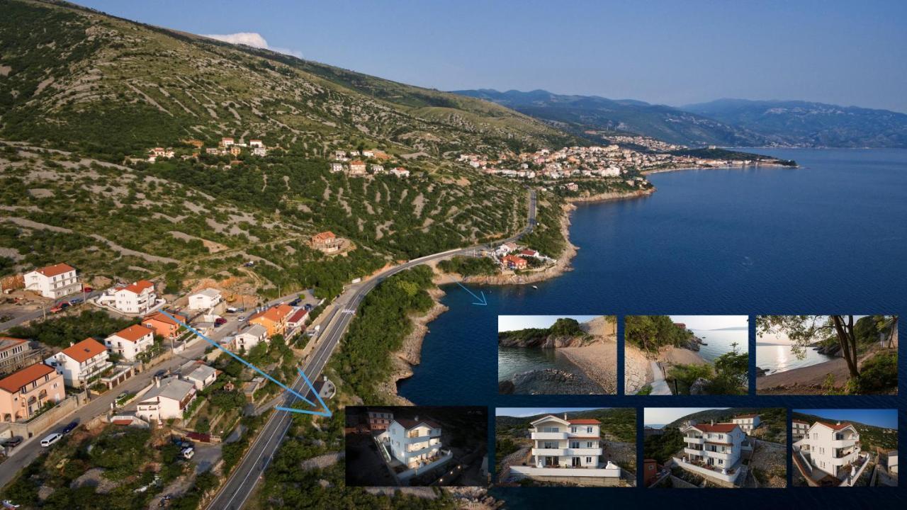 Apartments Maris Senj 2 Ngoại thất bức ảnh
