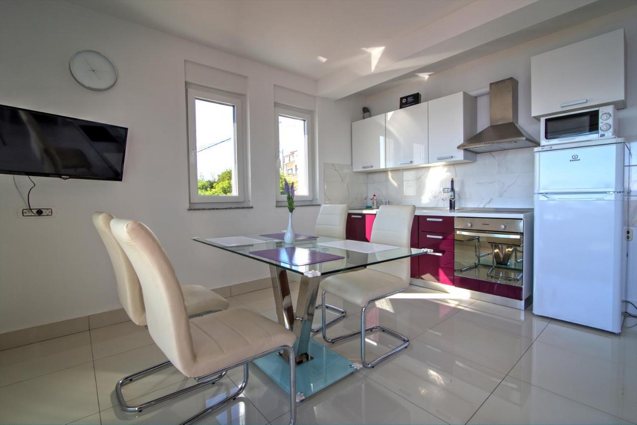 Apartments Maris Senj 2 Ngoại thất bức ảnh