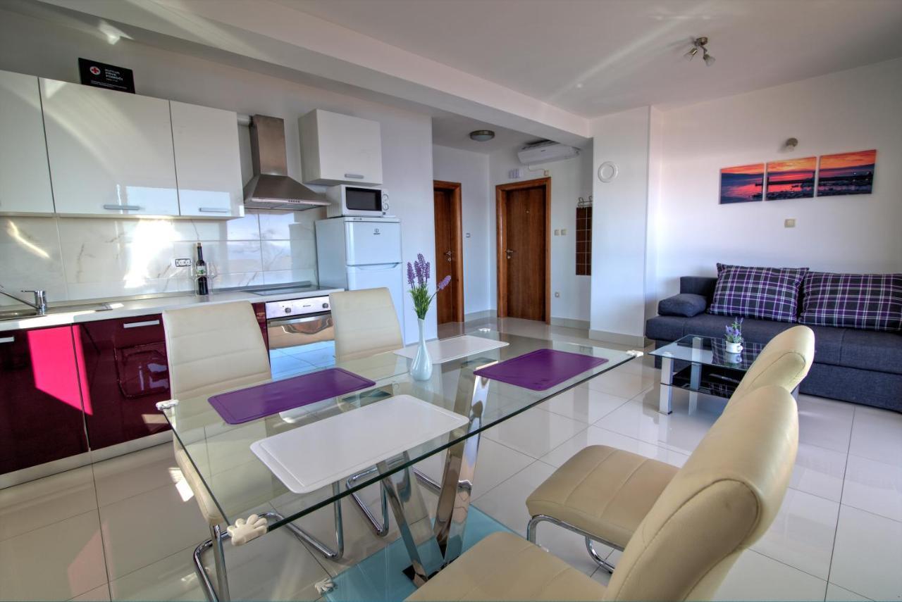 Apartments Maris Senj 2 Ngoại thất bức ảnh
