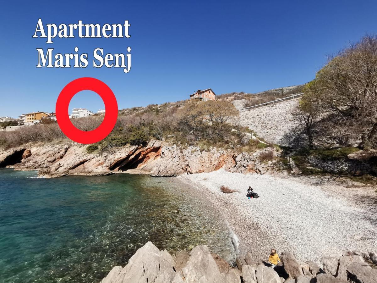 Apartments Maris Senj 2 Ngoại thất bức ảnh