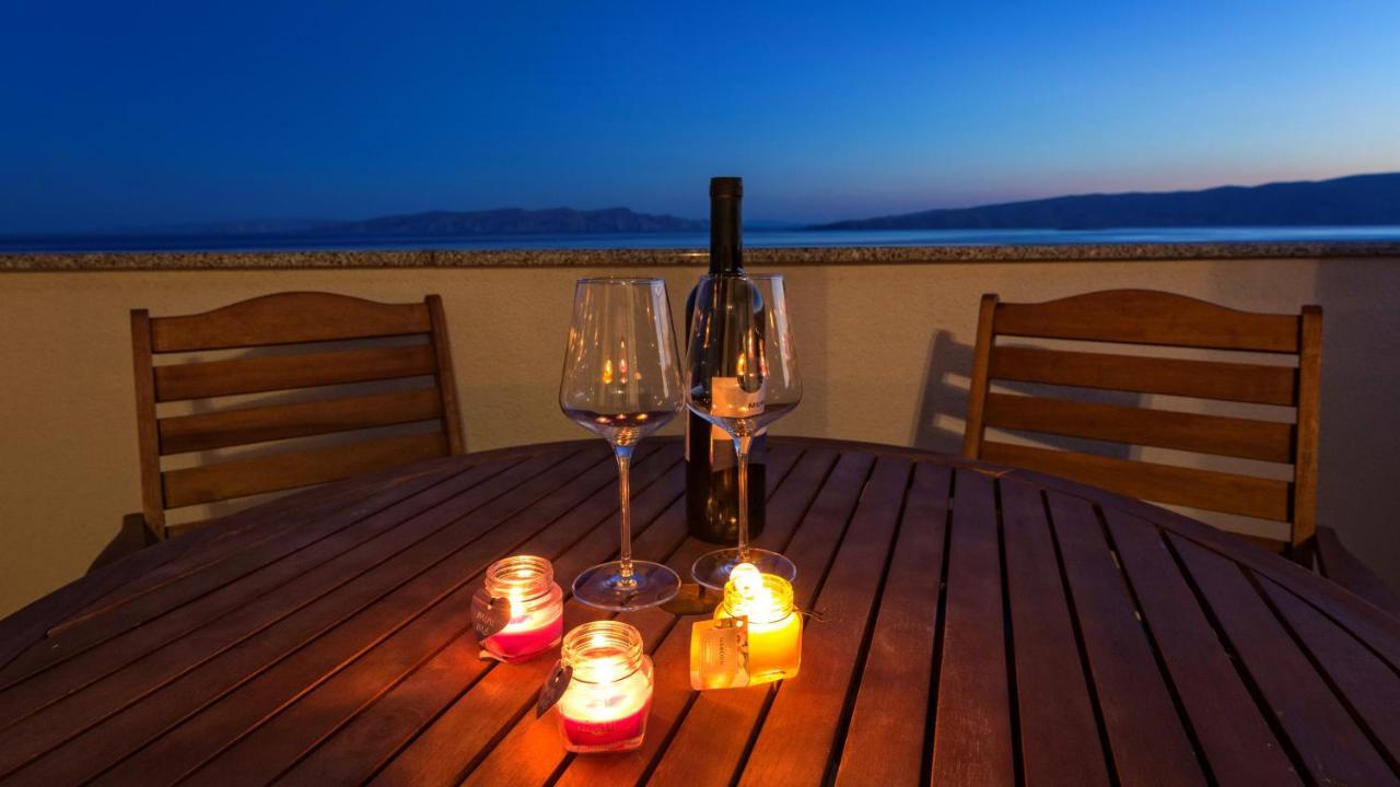 Apartments Maris Senj 2 Ngoại thất bức ảnh