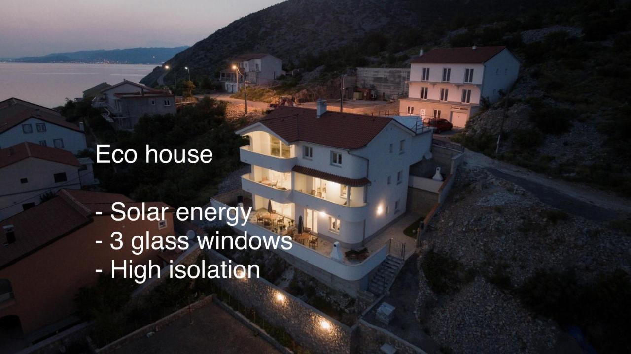 Apartments Maris Senj 2 Ngoại thất bức ảnh